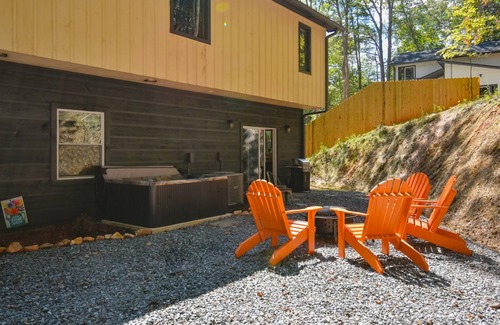 Ellijay Cabin | 136 m² Cabin ∙ 1 bedroom ∙ 6 guests