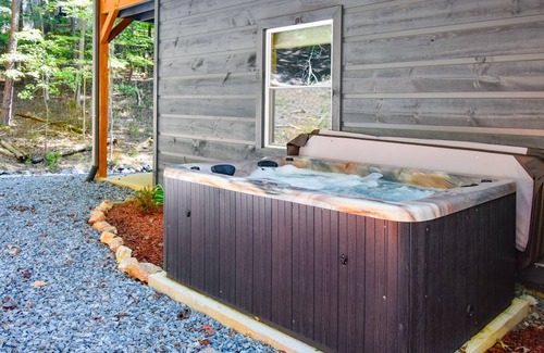Ellijay Cabin | 136 m² Cabin ∙ 1 bedroom ∙ 6 guests