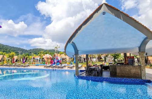Kep Hotel | 136 m² Hotel ∙ 2 bedrooms ∙ 10 guests