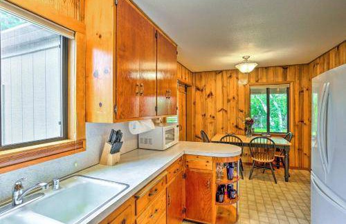 Shasta Lake House | 136 m² House ∙ 3 bedrooms ∙ 8 guests