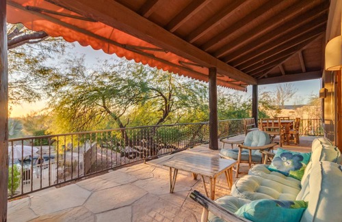 Pinnacle Peak Apartment | 137 m² Apartment ∙ 1 bedroom ∙ 4 guests