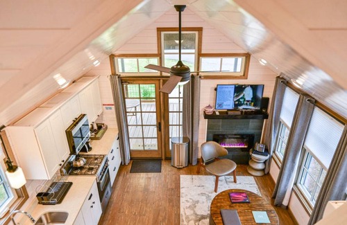 Wyoming Cabin | 137 m² Cabin ∙ 1 bedroom ∙ 6 guests