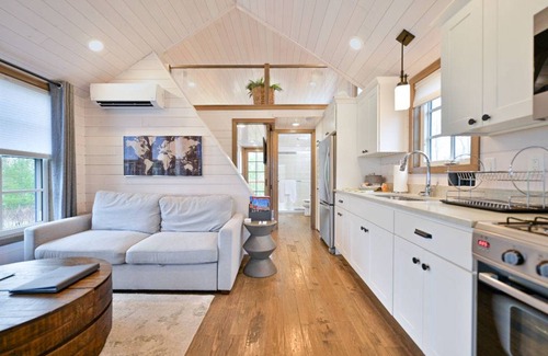 Wyoming Cabin | 137 m² Cabin ∙ 1 bedroom ∙ 6 guests