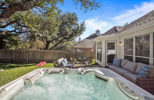 Cedar Park House | 137 m² House ∙ 3 bedrooms ∙ 6 guests