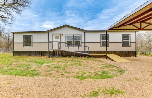 Hudson Oaks House | 137 m² House ∙ 3 bedrooms ∙ 8 guests