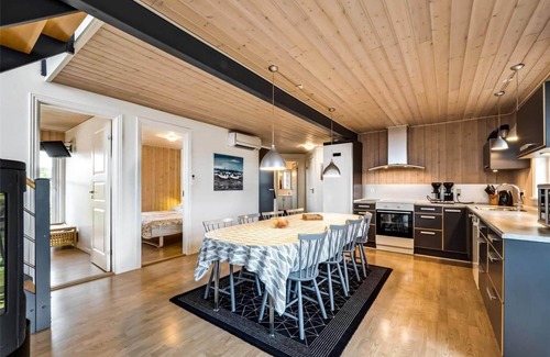 Vorupør House | 137 m² House ∙ 5 bedrooms ∙ 8 guests