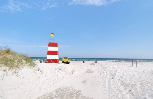 Balka Strand House | 137 m² House ∙ 5 bedrooms ∙ 10 guests