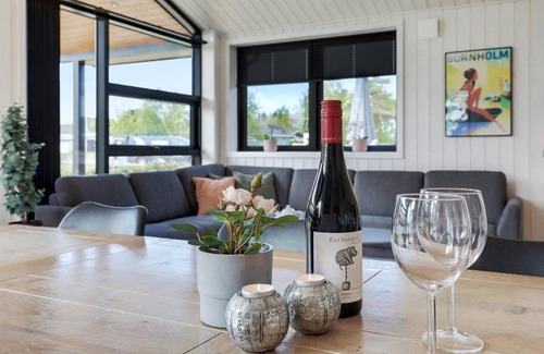 Balka Strand House | 137 m² House ∙ 5 bedrooms ∙ 10 guests