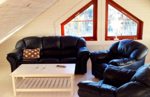 Ullared Cabin | 137 m² Lodge ∙ 3 bedrooms ∙ 8 guests