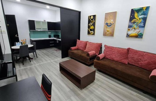 Imbi Apartment | 138 m² Apartment ∙ 5 bedrooms ∙ 16 guests