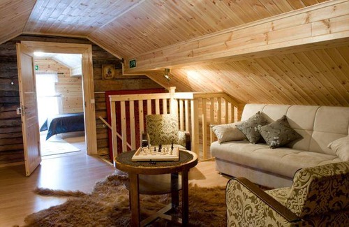 Kauhajoki Ski Chalet | 138 m² Chalet ∙ 3 bedrooms ∙ 9 guests