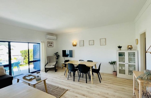 Areias de Sao Joao House | 138 m² House ∙ 2 bedrooms ∙ 6 guests