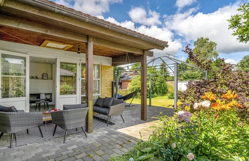 Billund House | 138 m² House ∙ 2 bedrooms ∙ 6 guests
