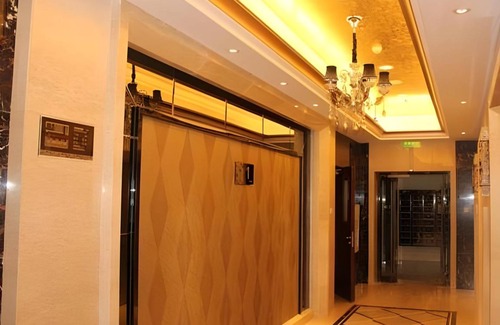 Middle Chaoyang Apartment | 138 m² Serviced apartment ∙ 2 bedrooms ∙ 8 guests