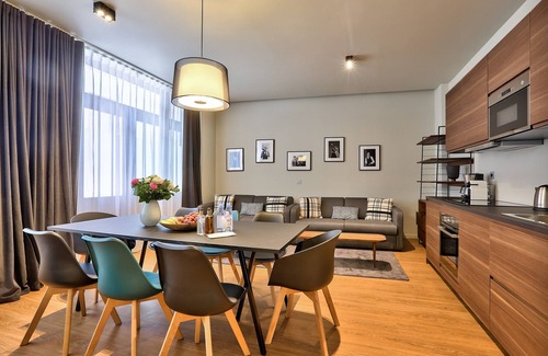 Quartier de la Monnaie Apartment | 138 - Urban Luxurious Flat in Saint Germain