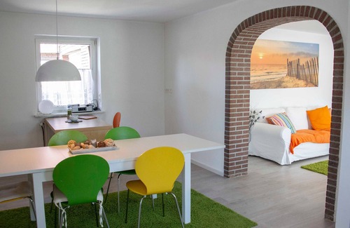 Caciliengroden Apartment | 139-Green Jade - 139 Holiday home on the Wadden Sea