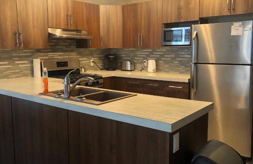 Grande Prairie Apartment | 139 m² Apartment ∙ 4 bedrooms ∙ 6 guests