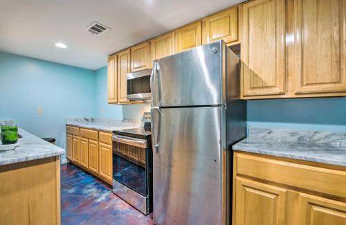 Candler-McAfee Apartment | 139 m² Apartment ∙ 2 bedrooms ∙ 4 guests