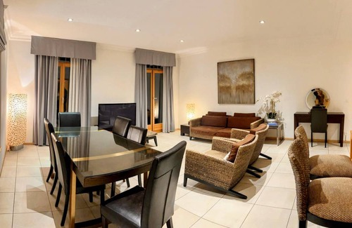 Chateau-d'Oex Apartment | 139 m² Apartment ∙ 4 bedrooms ∙ 8 guests