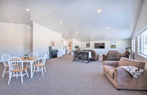 Joliet Apartment | 139 m² Apartment ∙ 1 bedroom ∙ 5 guests