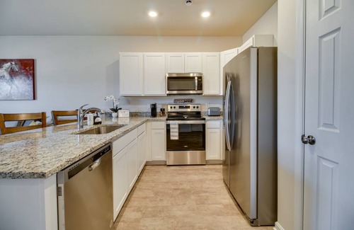 Luray Apartment | 139 m² Apartment ∙ 3 bedrooms ∙ 8 guests