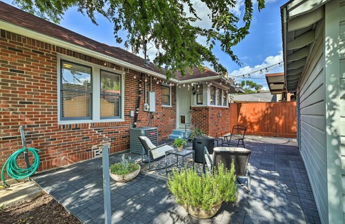 South Central Houston House | 139 m² House ∙ 2 bedrooms ∙ 6 guests