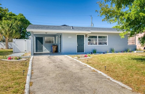 Deerfield Beach House | 139 m² House ∙ 4 bedrooms ∙ 10 guests