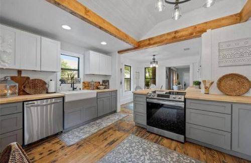 Brookview House | 139 m² House ∙ 3 bedrooms ∙ 8 guests
