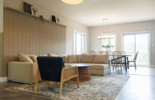 Papineau Regional County Municipality House | 139 m² House ∙ 5 bedrooms ∙ 10 guests