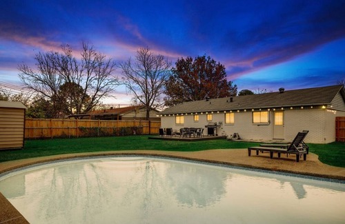 North Richland Hills House | 139 m² House ∙ 3 bedrooms ∙ 9 guests