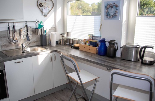 Caciliengroden Apartment | 139-Sophies World - 139 Cottage on the Wadden Sea