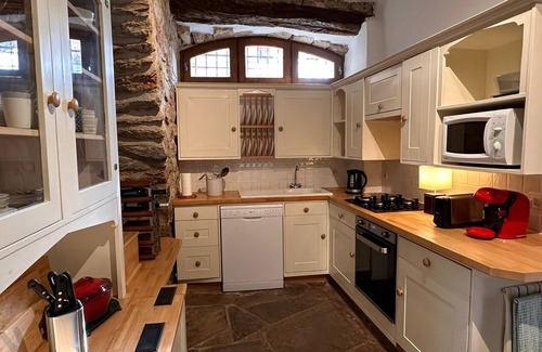 Faugeres House | 13th-century Stone House in Southern France.