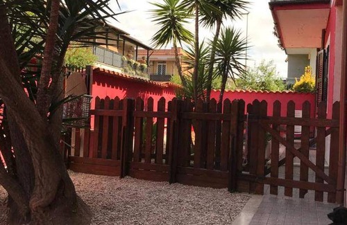 Zona XXXII Acilia Nord Bed & Breakfast | 14 m² Bed and breakfast ∙ 2 guests