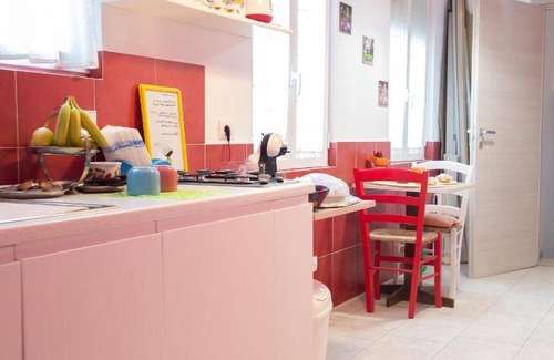 Pigneto Bed & Breakfast | 14 m² Bed and breakfast ∙ 3 guests