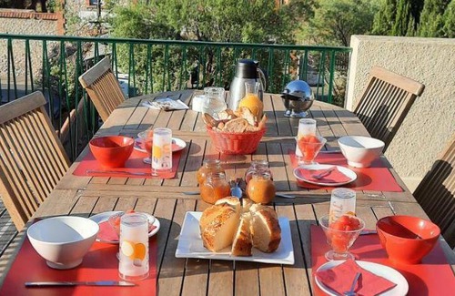 Maury Bed & Breakfast | 14 m² Bed and breakfast ∙ 4 guests