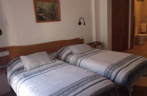 Tarbena Hotel | 14 m² Hotel ∙ 1 bedroom ∙ 2 guests