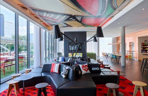 Parc-Nord Hotel | 14 m² Hotel ∙ 10 guests