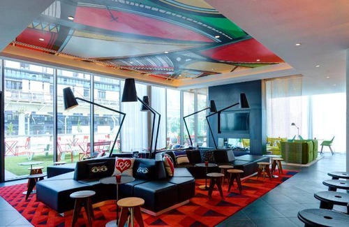 Parc-Nord Hotel | 14 m² Hotel ∙ 10 guests