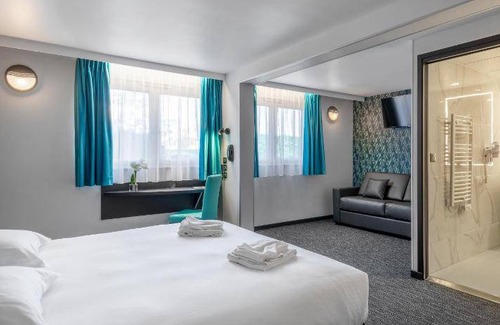 Le Beau Site Hotel | 14 m² Hotel ∙ 4 guests