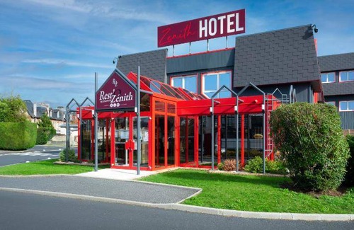 Le Beau Site Hotel | 14 m² Hotel ∙ 4 guests