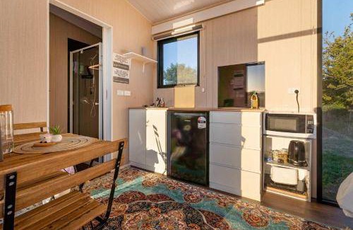 Longford House | 14 m² House ∙ 1 bedroom ∙ 2 guests