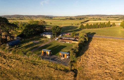 Longford House | 14 m² House ∙ 1 bedroom ∙ 2 guests