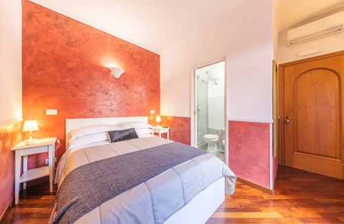 Rione VII Regola Resort | 14 m² Private room ∙ 1 bedroom ∙ 2 guests