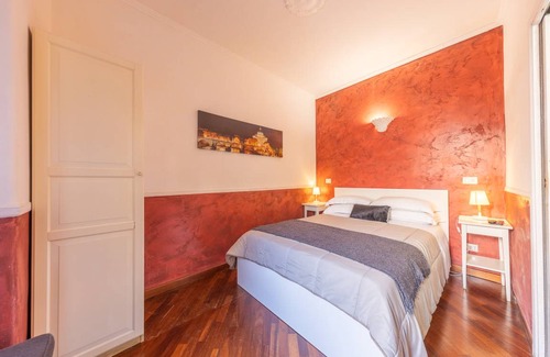 Rione VII Regola Resort | 14 m² Private room ∙ 1 bedroom ∙ 2 guests