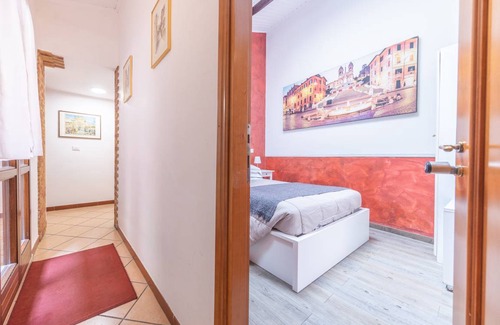Rione VII Regola Resort | 14 m² Private room ∙ 1 bedroom ∙ 2 guests