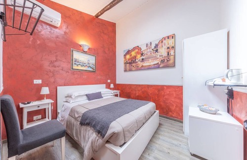 Rione VII Regola Resort | 14 m² Private room ∙ 1 bedroom ∙ 2 guests