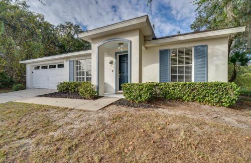 Sunridge Woods House | 14 Mi to Disney Home with Private Pool in Davenport