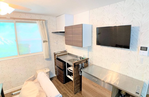 Izumisano Apartment | 14 mins from Kansai AirportFree parkingSelf checkinwith Kitchen 1st floor /Izumisano Ōsaka