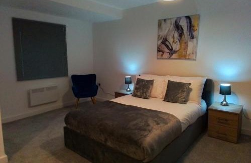 Worksop Apartment | 14 Plants Yard