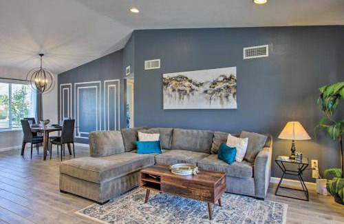 La Paz At Desert Springs House | 140 m² House ∙ 3 bedrooms ∙ 9 guests
